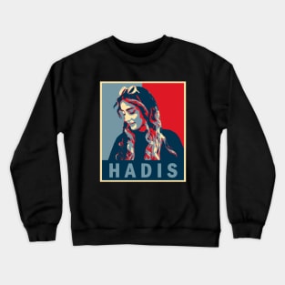 Hadis Najafi Crewneck Sweatshirt